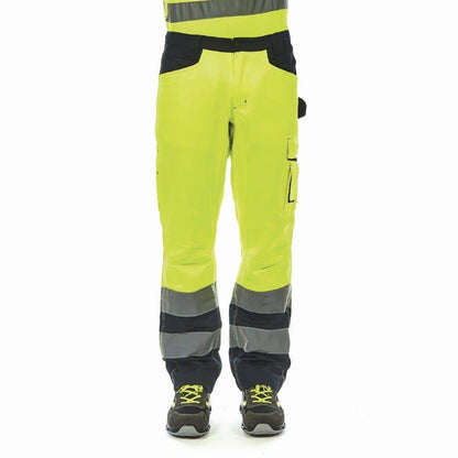 U-POWER RADIANT HI-VIS TROUSERS