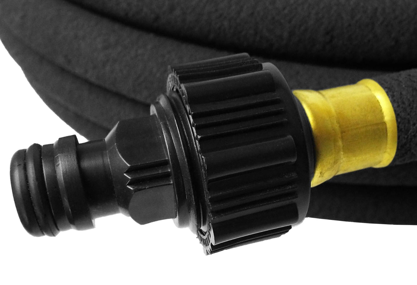 Aqua-Drop Soaker Hose with Connector 30m