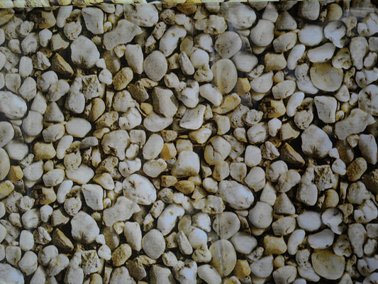 Small Pebble Print PVC 450gsm Pond Liner 5m x 6m