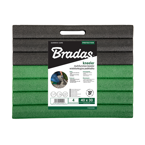 Multifunction Kneeler, Green/Black