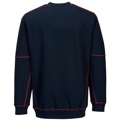 Portwest B318 Essential Two Tone Sweatshirt