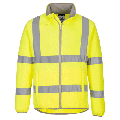 Portwest EC70 Eco Hi-Vis Fleece
