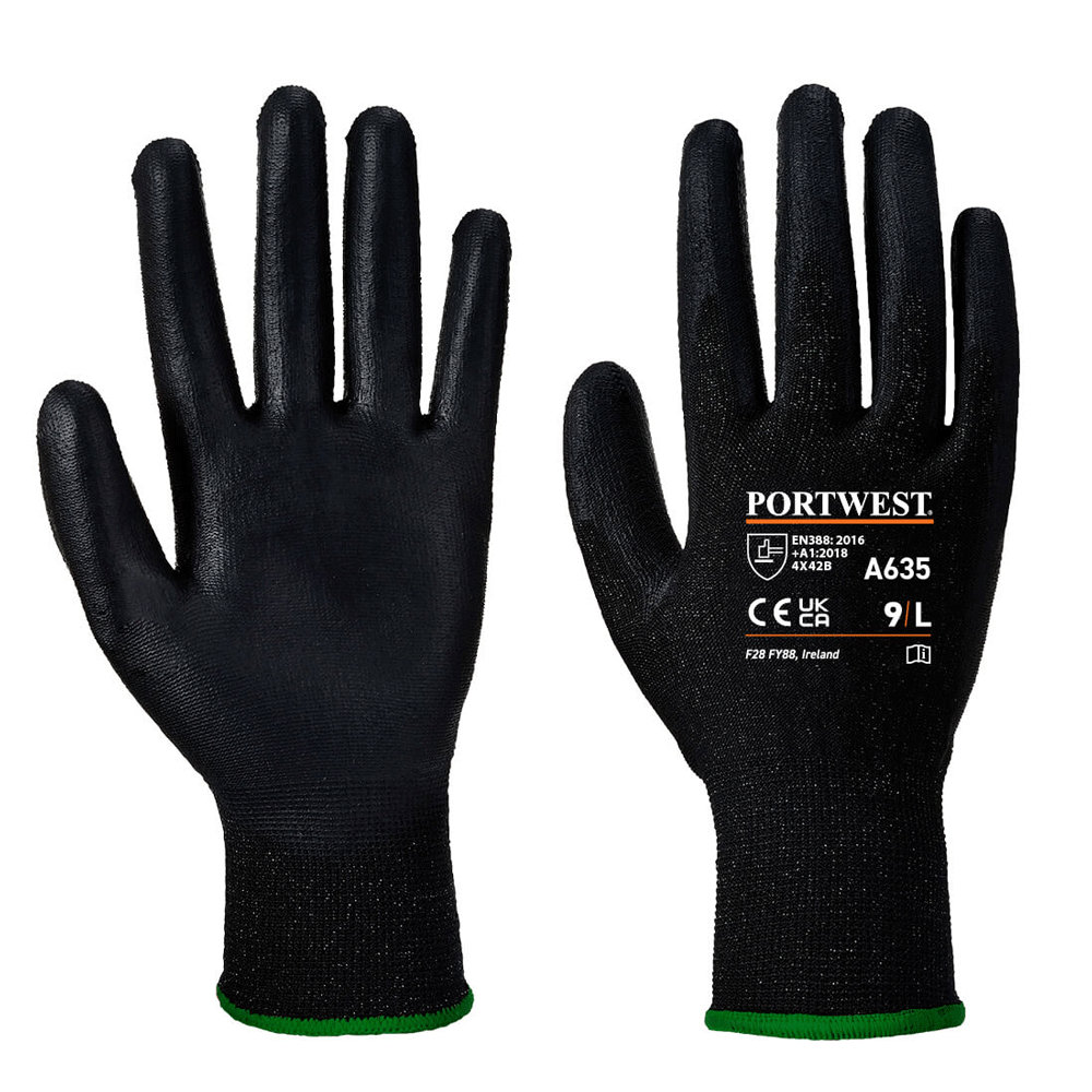 Portwest A635 Economy Cut Glove