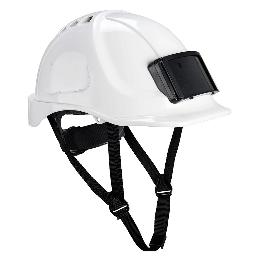Portwest A2 Endurance Badge Holder Helmet
