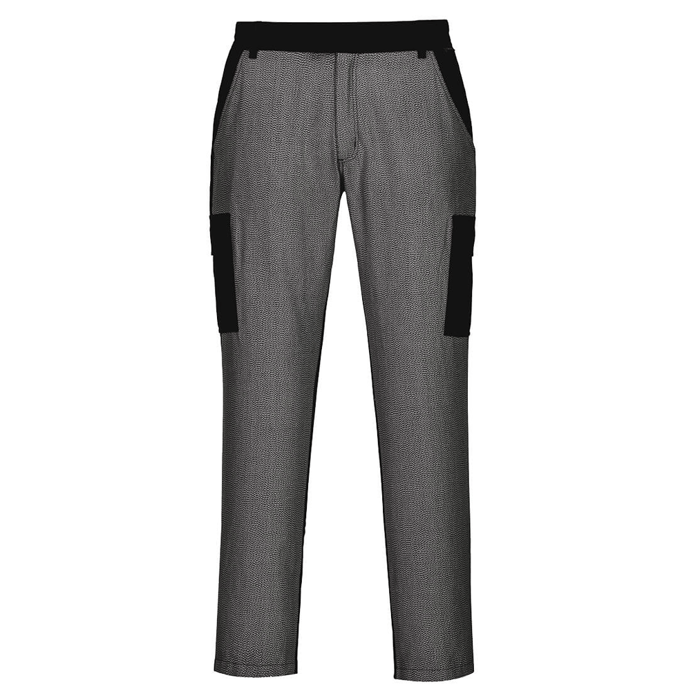Portwest CR40 Combat Trousers with Cut Resistant Front