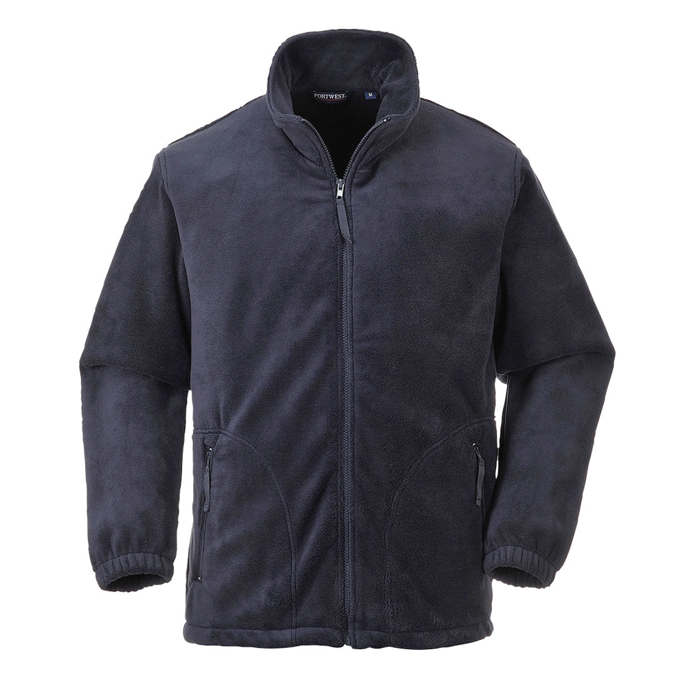 Portwest F205 Full Zip Aran Fleece