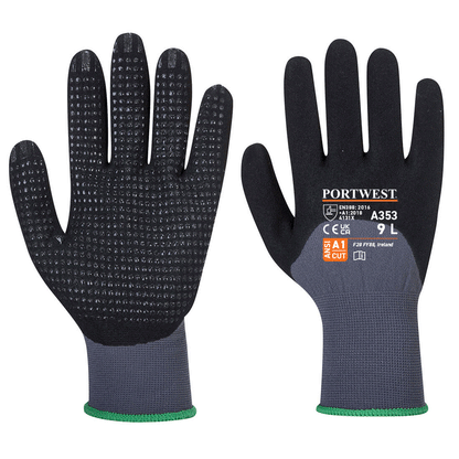 Portwest A353 DermiFlex Ultra Plus Nitrile Glove