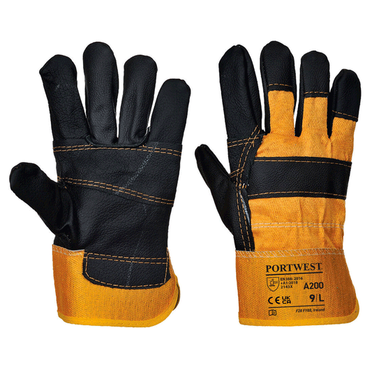 Portwest A200 Furniture Hide Glove