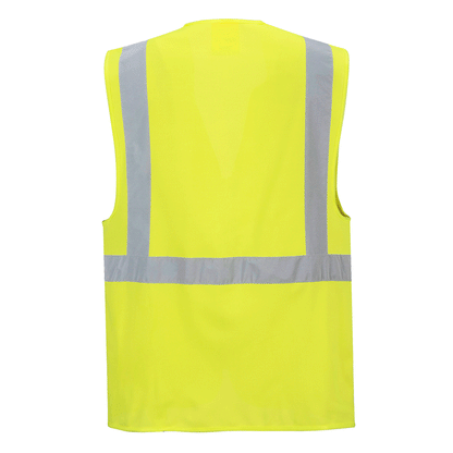 Portwest S476 Berlin Hi-Vis Executive Vest
