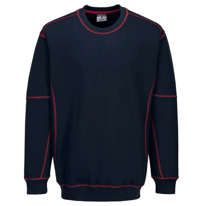 Portwest B318 Essential Two Tone Sweatshirt