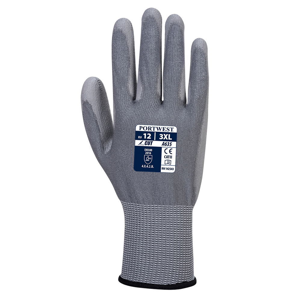 Portwest A635 Economy Cut Glove