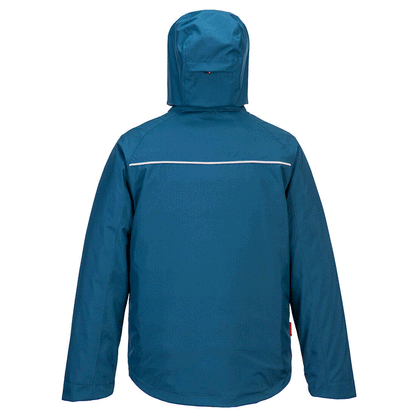 Portwest DX465 3-in-1 Waterproof Jacket