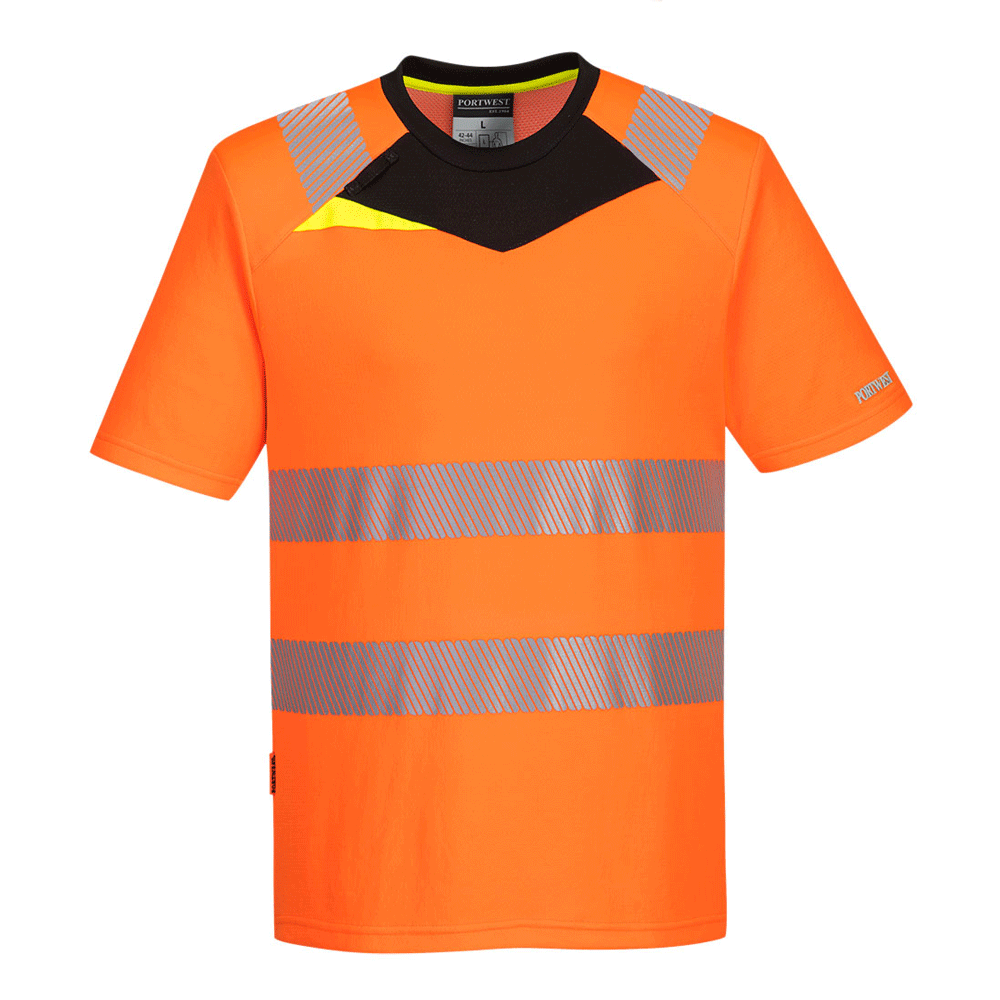 Portwest DX413 Hi-Vis T-Shirt