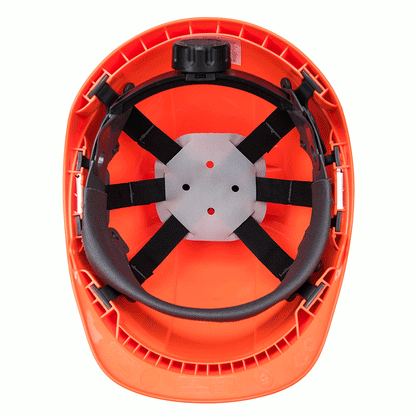 Portwest A2 Endurance Badge Holder Helmet