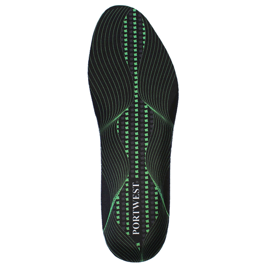 Portwest FC82 Gel Cushion & Arch Support Insole