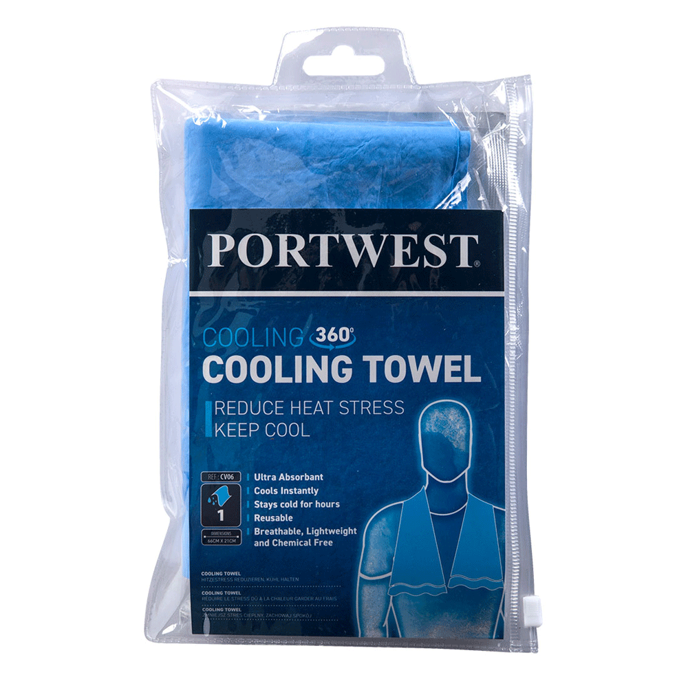 Portwest CV06 Cooling Towel