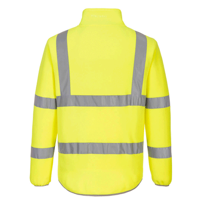 Portwest EC70 Eco Hi-Vis Fleece
