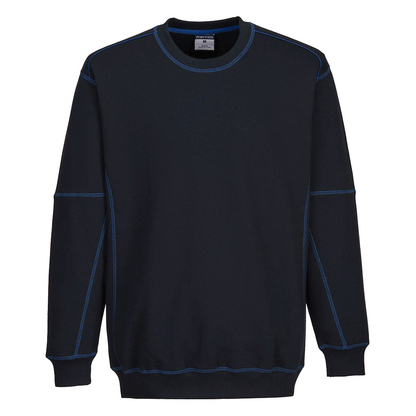 Portwest B318 Essential Two Tone Sweatshirt