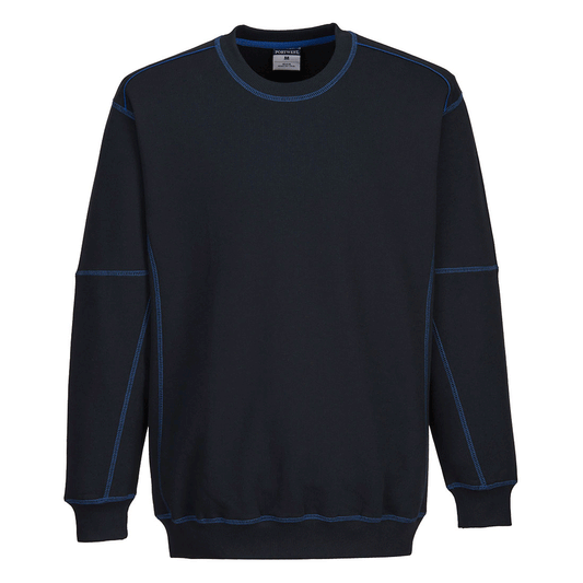 Portwest B318 Essential Two Tone Sweatshirt