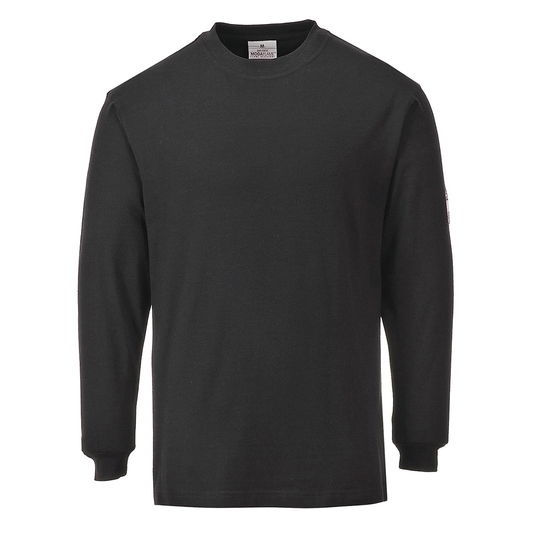 Portwest FR11 Flame Resistant Anti-Static Long Sleeve Shirt