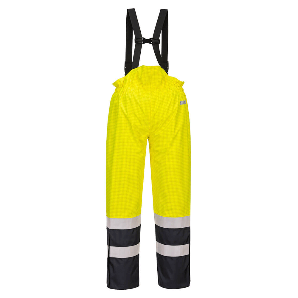 Portwest S782 Bizflame Rain Hi-Vis Multi-Protection Trouser