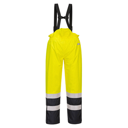 Portwest S782 Bizflame Rain Hi-Vis Multi-Protection Trouser