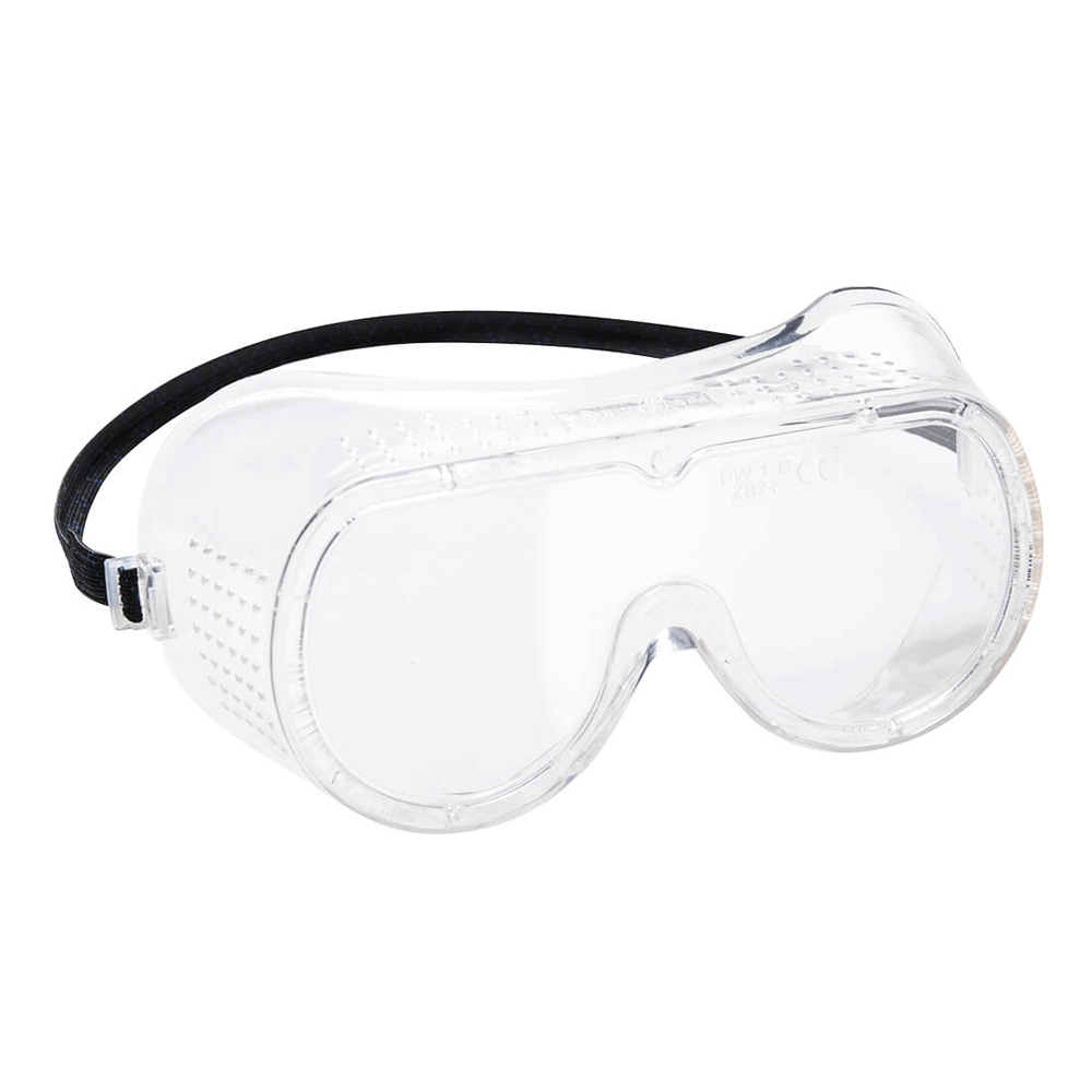 Portwest PW20 Direct Vent Goggles