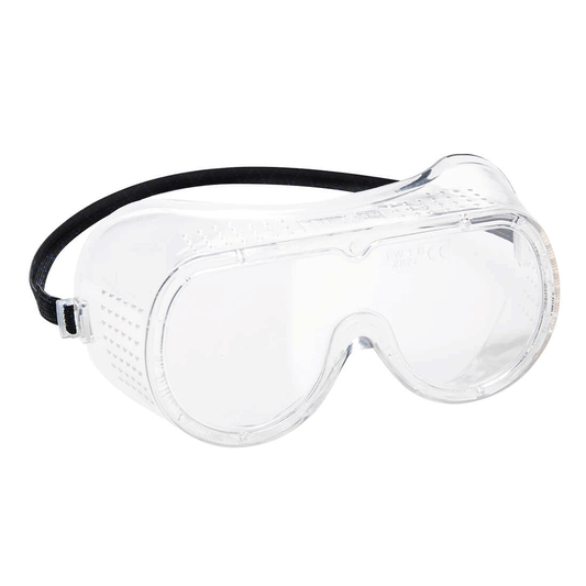 Portwest PW20 Direct Vent Goggles