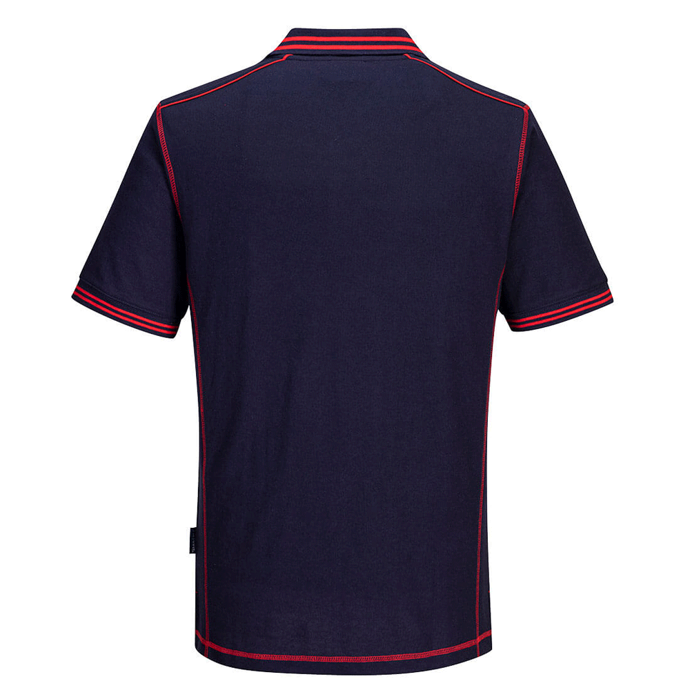 Portwest B218 Essential Two Tone Polo Shirt