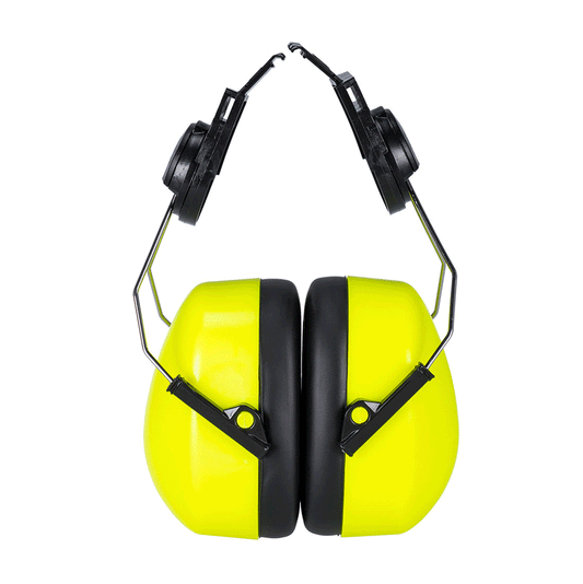 Portwest PS47 Endurance HV Clip-On Ear Defenders