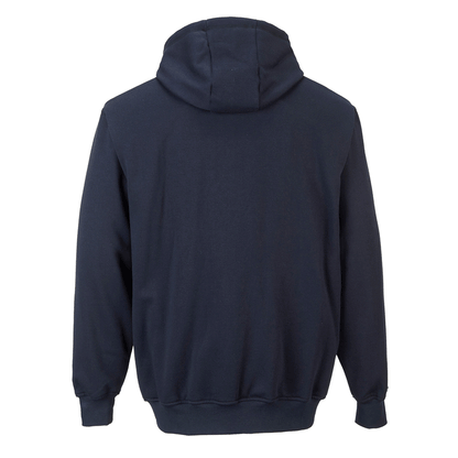 Portwest FR81 FR Full Zip Hooded Sweatshirt