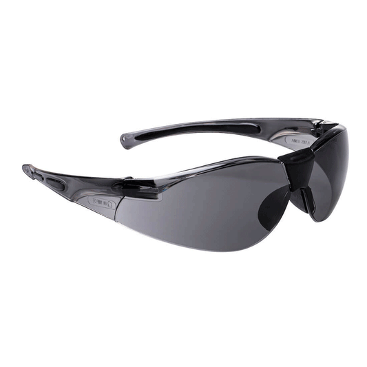 Portwest PW39 Wrap Around Safety Glasses