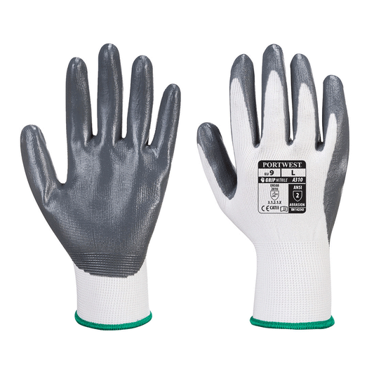 Portwest VA310 Flexo Grip Nitrile Glove