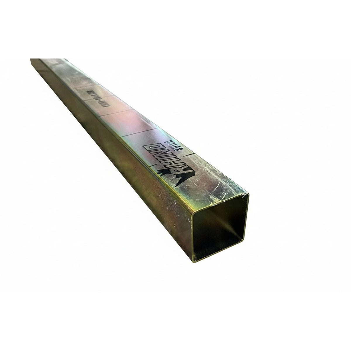 Printed Zinc Bricklayer Profile 50.8mm x 50.8mm