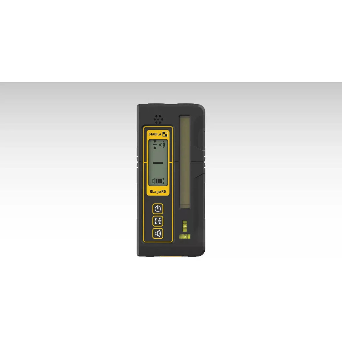 Stabila RL 230 RG Line Receiver for Builders, Precise Long Range Laser Line Detection