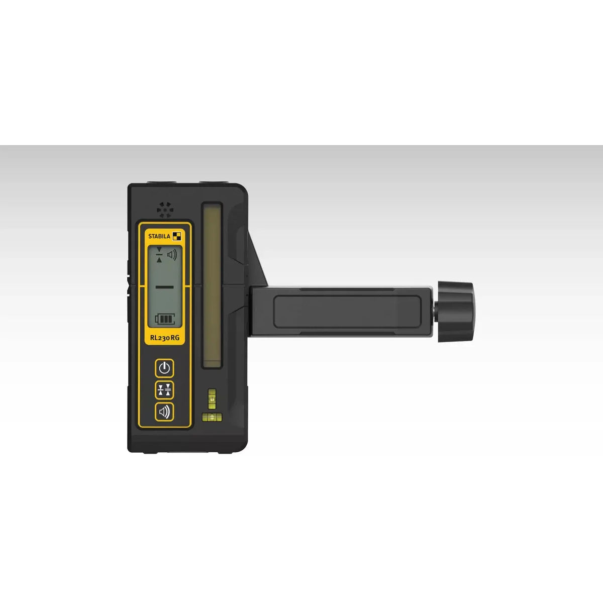 Stabila RL 230 RG Line Receiver for Builders, Precise Long Range Laser Line Detection