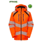 Pulsar Life LFE919 GRS Hi-Vis Waterproof Insulated Parka Jacket