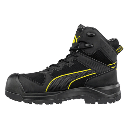 Puma Rock HD CTX Mid Safety Boots S7S FO SR
