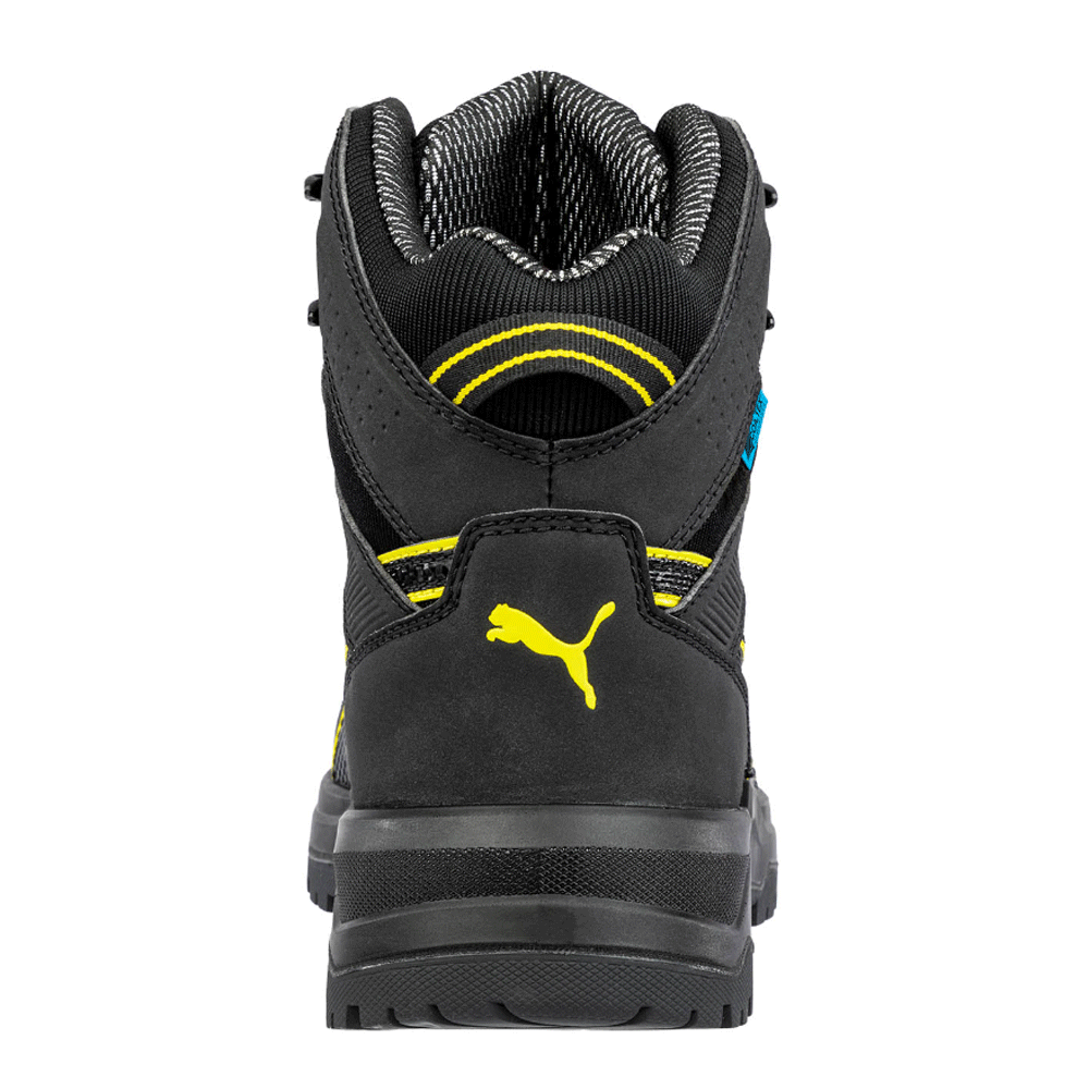 Puma Rock HD CTX Mid Safety Boots S7S FO SR