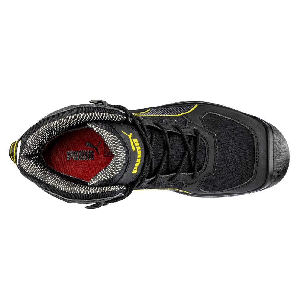 Puma Rock HD CTX Mid Safety Boots S7S FO SR