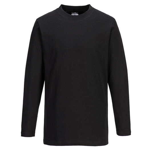 Portwest B196 Long Sleeve T-Shirt