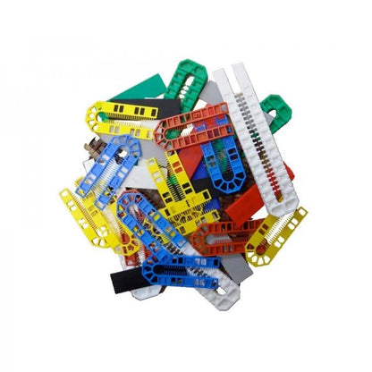 Broadfix Levelling Pack Assorted Shims – 160 Pieces | BFXBAL160