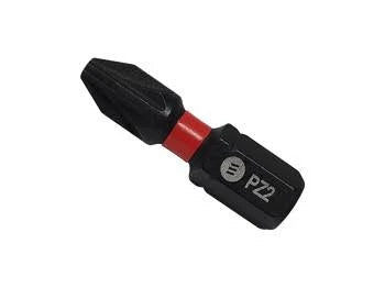 ForgeFast Impact Bit Set BP 31 Piece Pozi/Torx 25mm | Elite Performance Screwdriver Bits