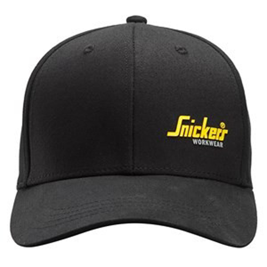 Snickers 9095 Logo Cap