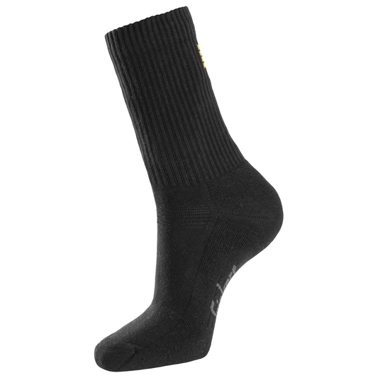 Snickers 9214 Cotton Socks, 3-Pack