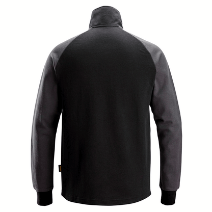 Snickers 2841 Two Tone Half Zip Sweatshirt