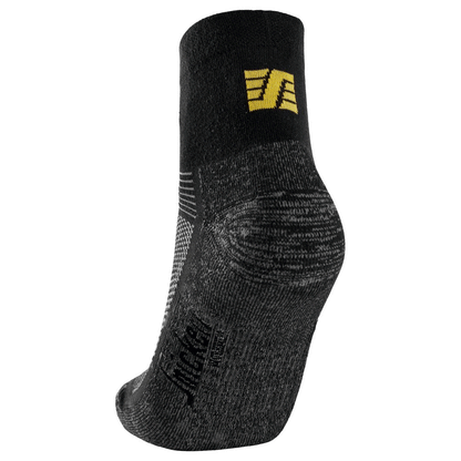 Snickers 9224 Zero-Waste Low Socks, 2 Pack