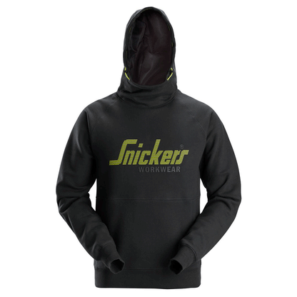 Snickers 2845 Logo Hoodie