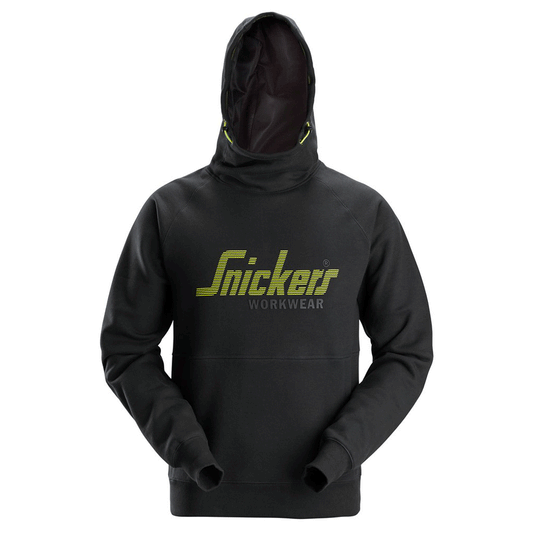 Snickers 2845 Logo Hoodie