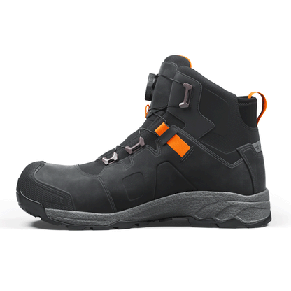 Solid Gear SG80014 Vapor 3 Mid Safety BOA Work Boots